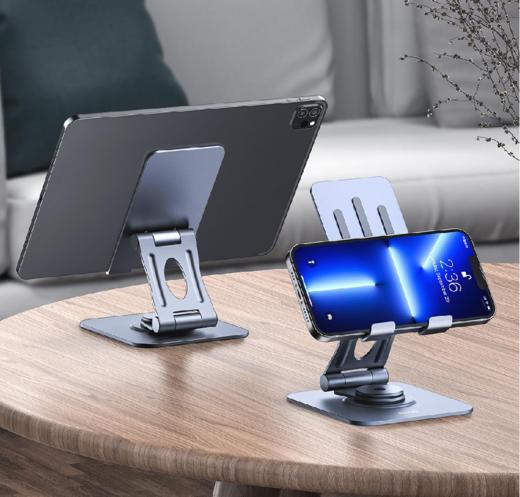 【团购展示】RECCI折叠旋转平板支架RHO-M12 商品图0