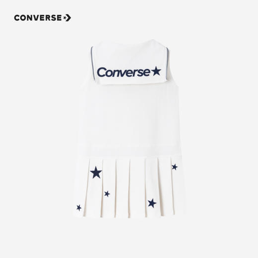 CONERSE 夏 大童小童 背心连衣裙 CNVG-DR-D750 商品图3