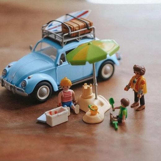 摩比积木70177大众甲壳虫 商品图4