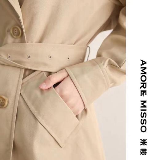米梭AMORE MISSO女装时尚风衣 3111NG992 商品图2