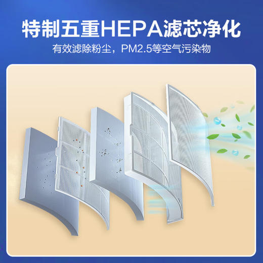 科龙（KELON）空调 3匹 新一级能效 双净化新风 智慧语音 圆柱立式柜 KFR-72LW/LW1J-X1(2N87) 商品图3