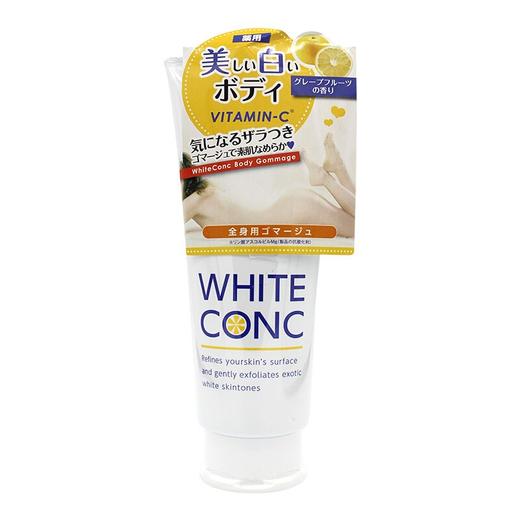 【保税仓】东急white conc磨砂膏180ml/瓶 商品图3