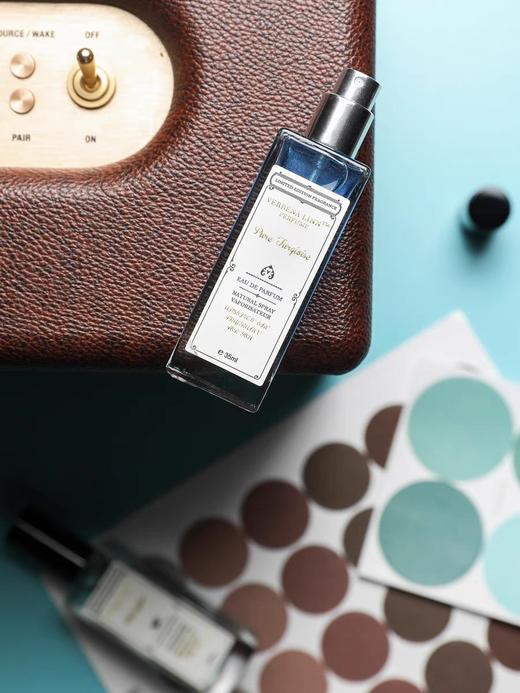 Verbena Linn方瓶香水 商品图3