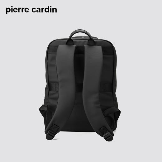 皮尔卡丹functionalist系列 大容量潮酷男士双肩包 商品图3