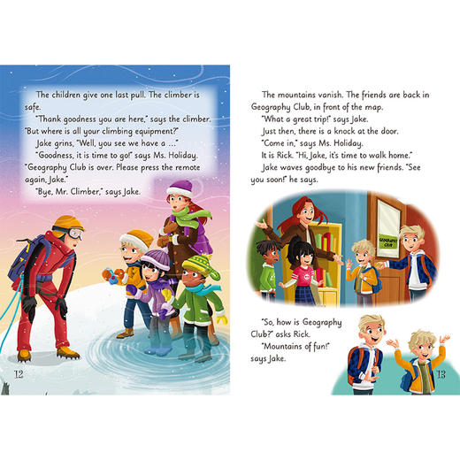 悠游阅读.成长计划第六级 点读书 商品图11