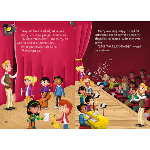 悠游阅读.成长计划第六级 点读书 商品图12