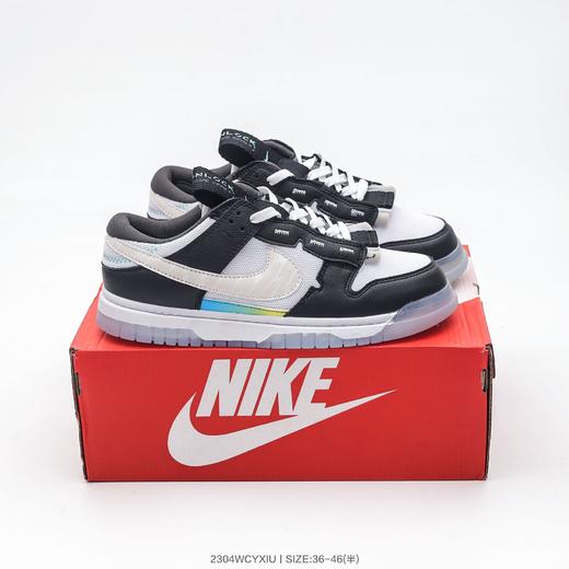 耐克SB DUNK 低帮滑板鞋合集（十六）   缝合怪 龙虾 商品图1