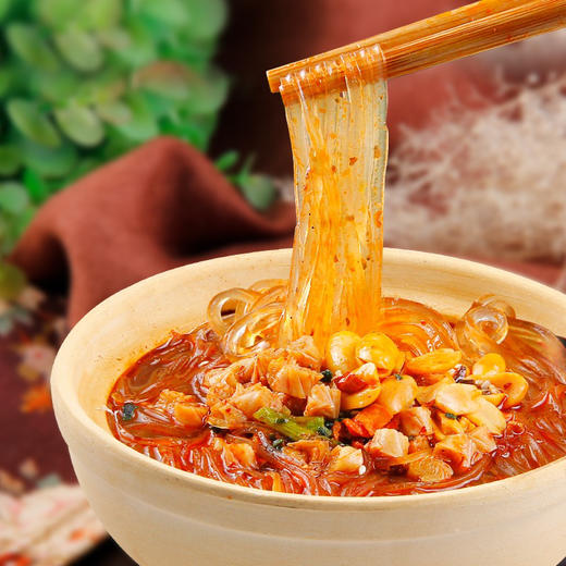 我的天呐酸辣粉137g 商品图4