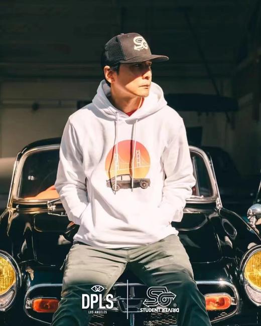 新货到达！DPLS X STUDENT DRIVER联名服装 吴彦祖 X 姜成镐（Han）速度与激情 商品图7