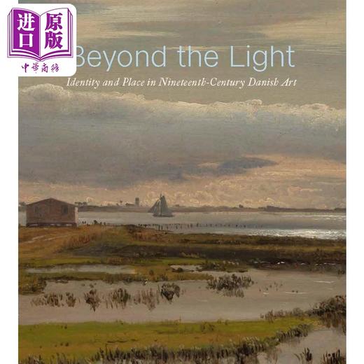 【中商原版】Beyond The Light 进口艺术 超越光:19世纪丹麦艺术的身份与地位 Yale 商品图0