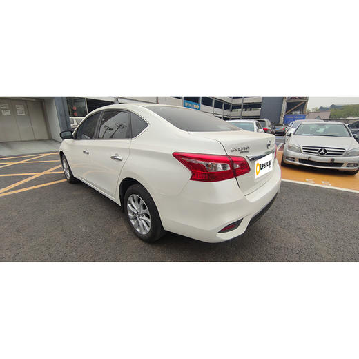 日产 轩逸 经典 1.6XE CVT舒适版【长租-北京】 商品图5