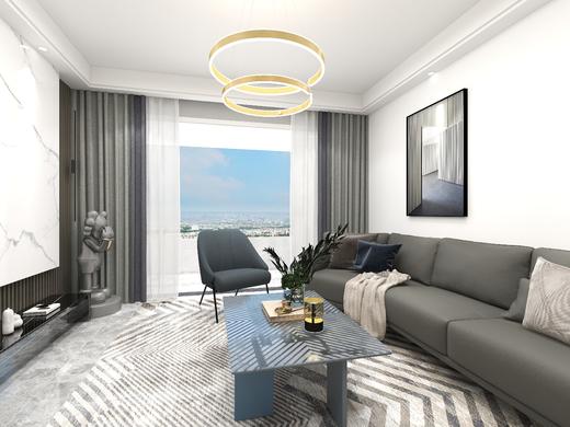 JFA3-021灵感系列窗帘｜Vhome套餐产品 商品图1