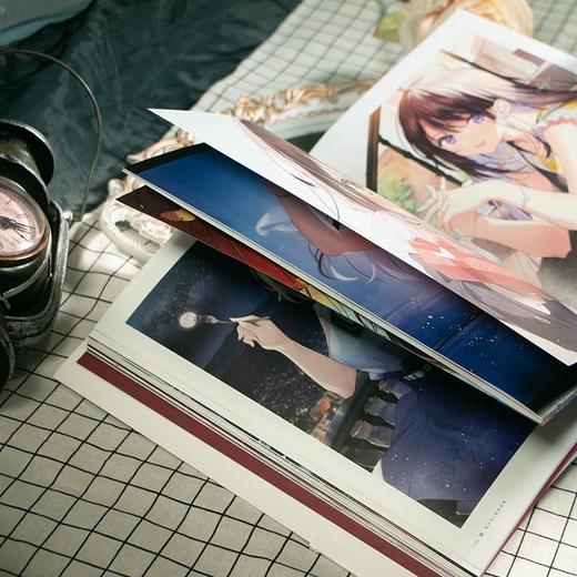 留声机 猫美画集 商品图1