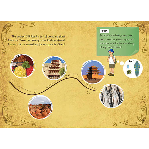 悠游阅读.成长计划第六级 点读书 商品图14