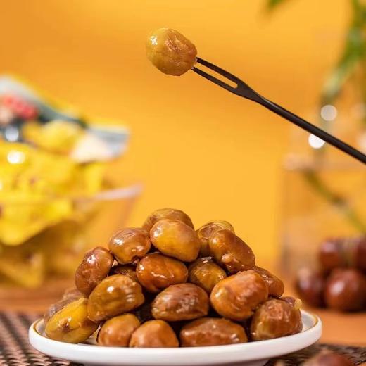 油栗仁500g |栗多宝 商品图1