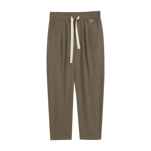 【断码清仓】HX 夏季休闲九分裤Z209320018102 商品图3