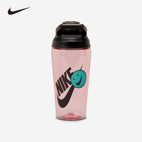 Nike 472ml TR Hypercharge Chug 图案水壶 DA7160