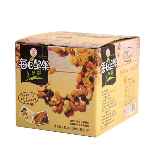 每日坚果 商品图4