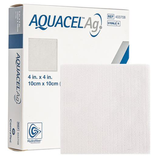 CONVATEC康维德亲水性纤维含银敷料403740 403708 403771 403710 403706 420128 商品图8