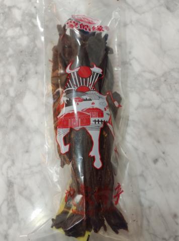 【特产】蒙皓缘 牛肉干条 商品图0