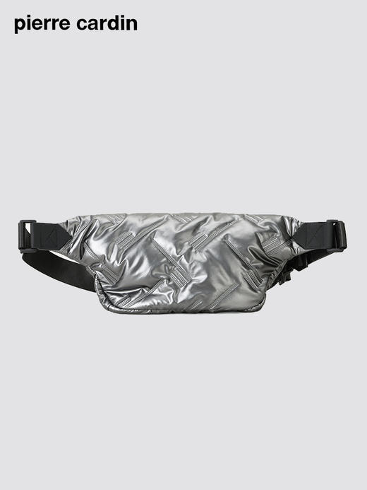 皮尔卡丹ethereal系列 活力羽绒胸包男士休闲斜挎包 商品图3