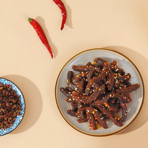 棒棒娃麻辣牛肉100g（AA） 商品图2