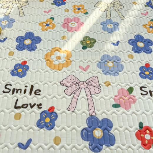 【原装进口92%天然乳胶凉席】皇家ROYALLATEX天乳胶凉席可折叠三件套！！凉席界的天花板，夏天裸睡必备！ 商品图13