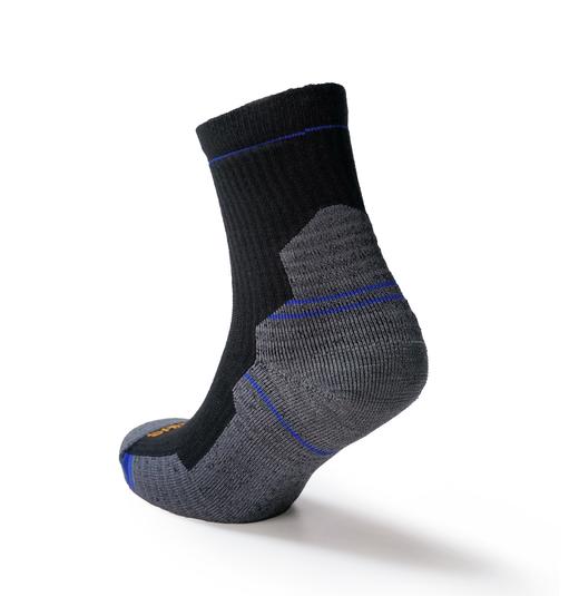 SANFO 美利奴羊毛袜 SF221303 商品图1