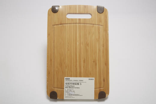 硅胶竹制砧板 S号/L号 商品图3