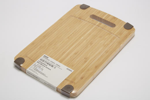硅胶竹制砧板 S号/L号 商品图4