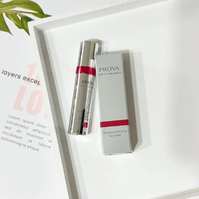 【爆款超低价预售 急单慎拍】珀莱雅红宝石冰陀螺眼霜6克六胜肽早A醇紧致抗皱抗衰老