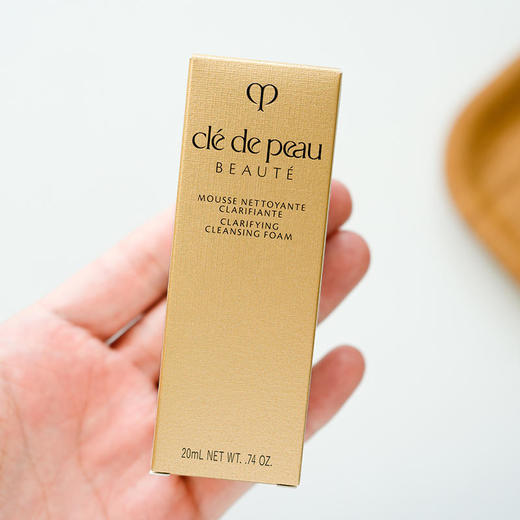 中小样▲CPB洗面奶20ml 清爽/滋润 商品图2