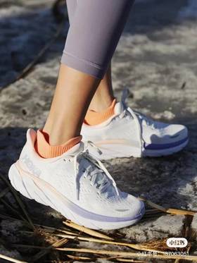 原渠道！H0KA克利夫顿8系列跑鞋