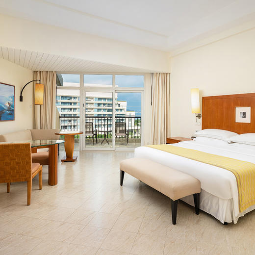 三亚亚龙湾喜来登度假酒店套餐 商品图4