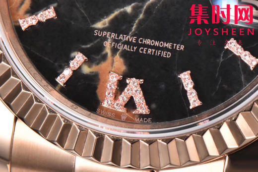 赤铁石 新款 ROLEX 劳力士 系列星期日历型 日志系列 36mm 商品图5