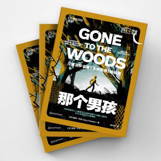 那个男孩 商品图2