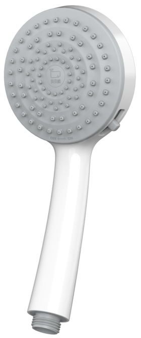 WHS19/三功能花洒/白