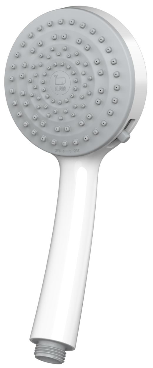 WHS19/三功能花洒/白 商品图0