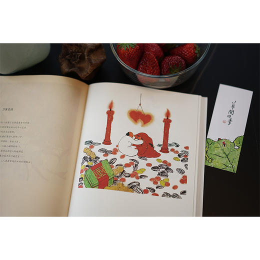 草间四季丨鱼山 物候变化人间烟火四季流转 商品图6