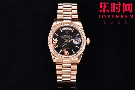 赤铁石 新款 ROLEX 劳力士 系列星期日历型 日志系列 36mm 商品图0