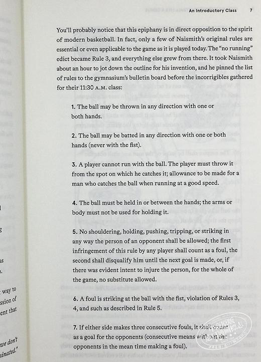 【中商原版】如何像天才一样观看篮球比赛 英文原版 How to Watch Basketball Like a Genius Nick Greene 篮球解构书 商品图3