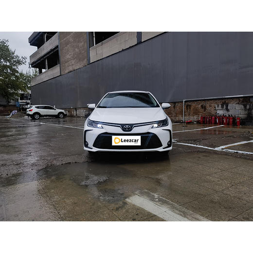 丰田 卡罗拉 1.2T S-CVT 豪华版【长租-北京】 商品图1