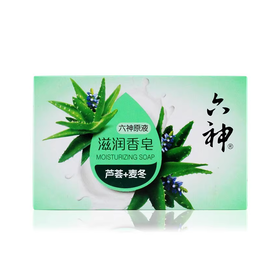 六神芦荟香皂（90g）【21002501】
