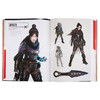 【中商原版】APEX英雄 游戏设定集 英文原版 The Art of APEX Legends Respawn Entertainment 商品缩略图4
