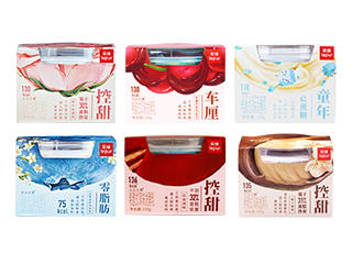 乐纯希腊酸奶-全家福B 商品图0