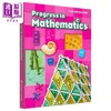 【中商原版】Progress in Mathematics StudentEdition Grade6 进步数学学生书 六年级 英文原版 进口图书 小学教材教辅参考 商品缩略图8