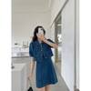 【直播专供】春季沙牛仔吊带裙套装 150554332 商品缩略图2