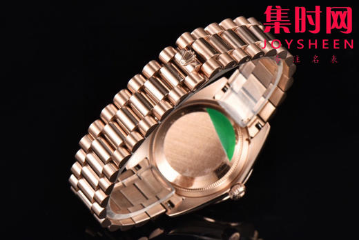 赤铁石 新款 ROLEX 劳力士 系列星期日历型 日志系列 36mm 商品图8