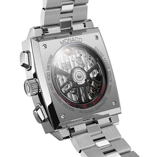 泰格豪雅 TAG Heuer 摩纳哥系列 CBL2113.BA0644 腕表 商品图2