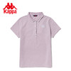 Kappa卡帕复古运动POLO女运动短袖简约休闲短袖T恤K0D42PD01 商品缩略图2